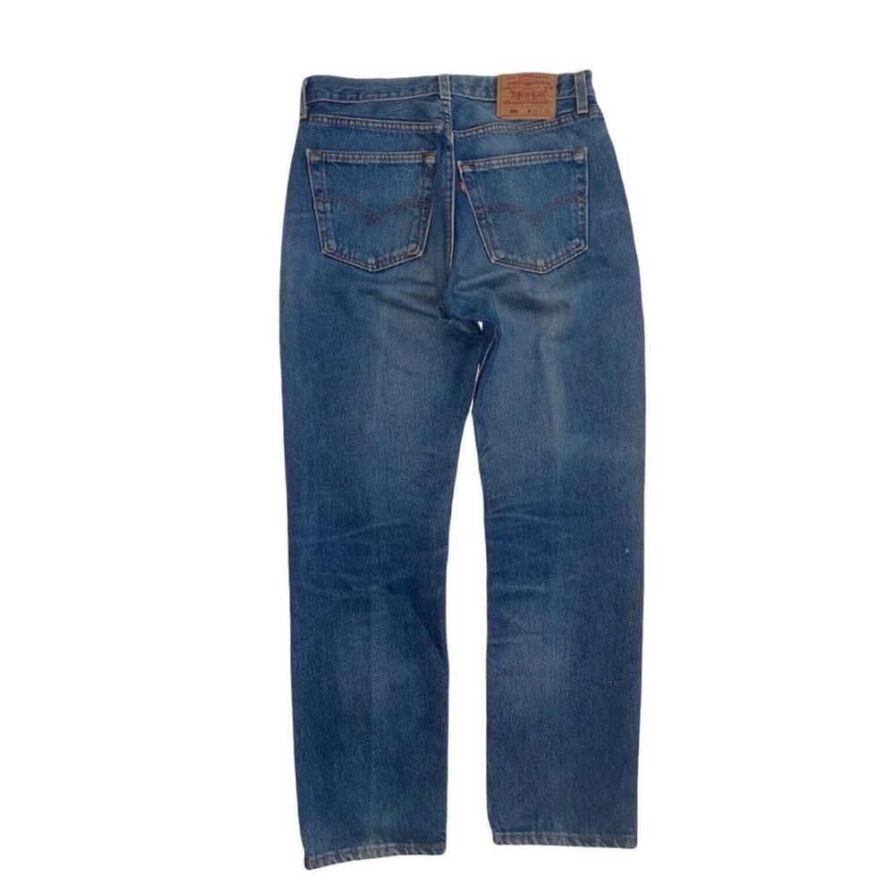 Vintage 1990s 501 Button Fly Levi's Jeans